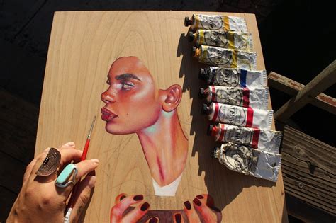 Can Acrylic Paint Be Used on Skin? Exploring the Boundaries of Art and Safety