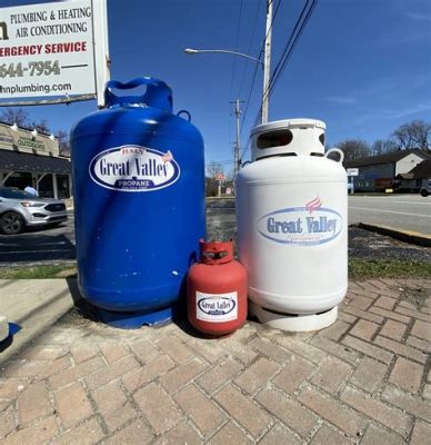 Can You Paint Propane Tanks: A Journey Through Colors, Safety, and Creativity