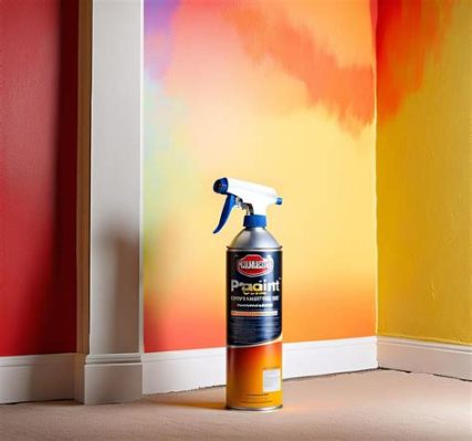 Can You Spray Paint Walls: Exploring the Art and Science of Wall Transformation