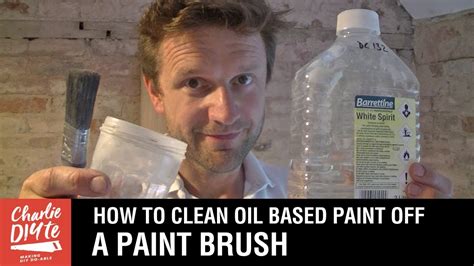 How to Clean Oil-Based Paint Brushes: A Comprehensive Guide to Brush Maintenance and Creative Exploration