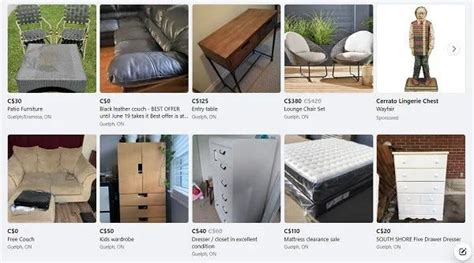 How to List Furniture on Facebook Marketplace: A Guide to Selling Your Couch and Maybe Your Soul