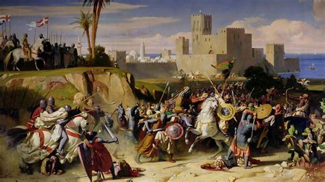  The Third Crusade: A Clash of Kings and Religious Zeal in 12th-Century Egypt