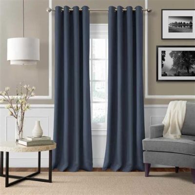 What color curtain rod sparks the most debate in interior design?