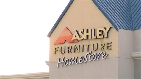 What is the lawsuit against Ashley Furniture? And why does furniture always seem to have a story to tell?